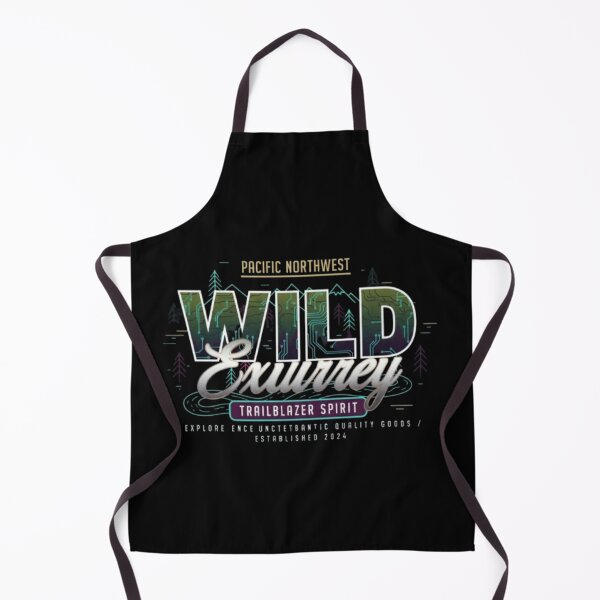 Item preview, Trailblazer Spirit – Wild Tech Nature Fusion Design designed and sold by Dogandesighn.