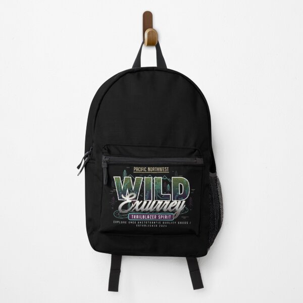 Item preview, Trailblazer Spirit – Wild Tech Nature Fusion Design designed and sold by Dogandesighn.