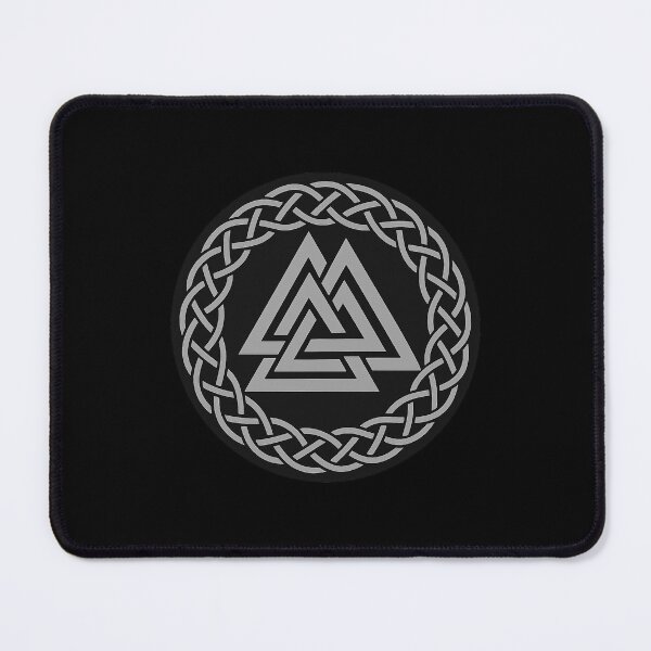 Item preview, Celtic Valknut — The Oath of the Fallen designed and sold by DreamMachine69.