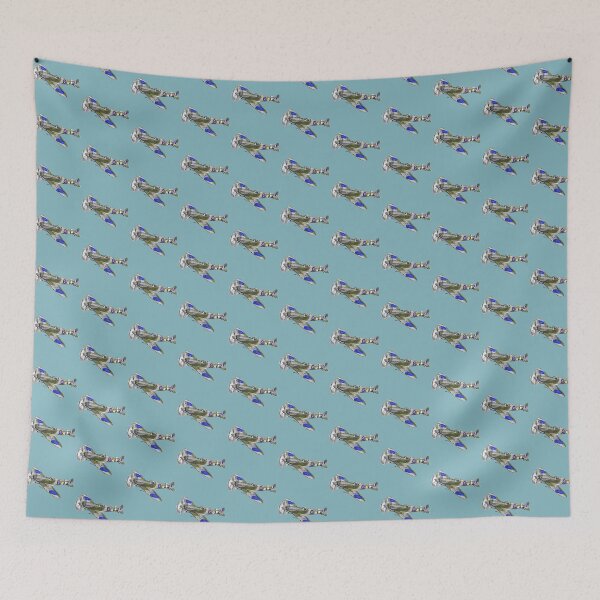 Item preview, Fighter plane designed and sold by SharonVallis.