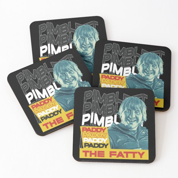 Item preview, Paddy Pimblett "The Fatty" designed and sold by JeyVel.