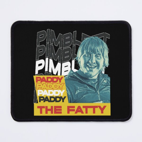 Item preview, Paddy Pimblett "The Fatty" designed and sold by JeyVel.