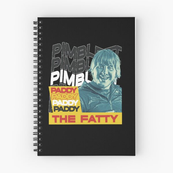 Item preview, Paddy Pimblett "The Fatty" designed and sold by JeyVel.