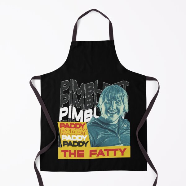 Item preview, Paddy Pimblett "The Fatty" designed and sold by JeyVel.