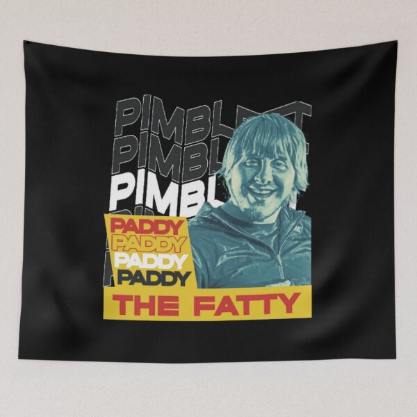 Item preview, Paddy Pimblett "The Fatty" designed and sold by JeyVel.