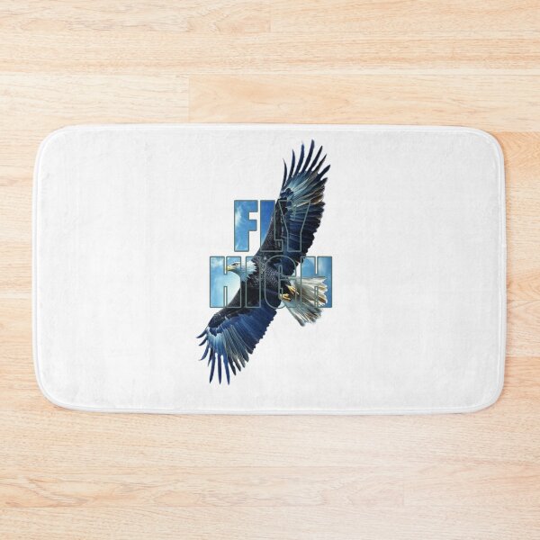 Item preview, fly high designed and sold by Manifest Movement.