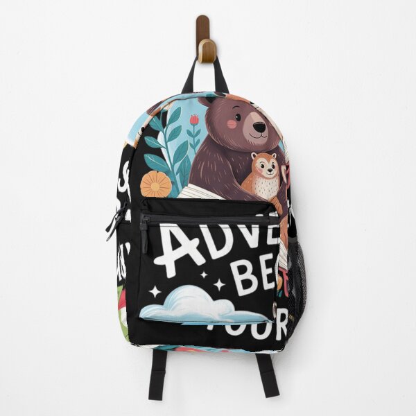 Item preview, Adventure Begins At Your Library Summer Reading 2025 2 designed and sold by SyntaxClaw.