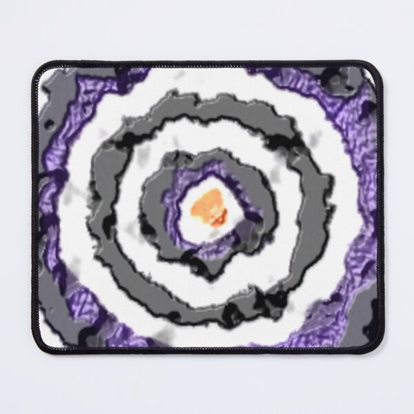 Item preview, optical drift riddled 1.2 colorful circular abstract geometric design designed and sold by SmashingDeals.