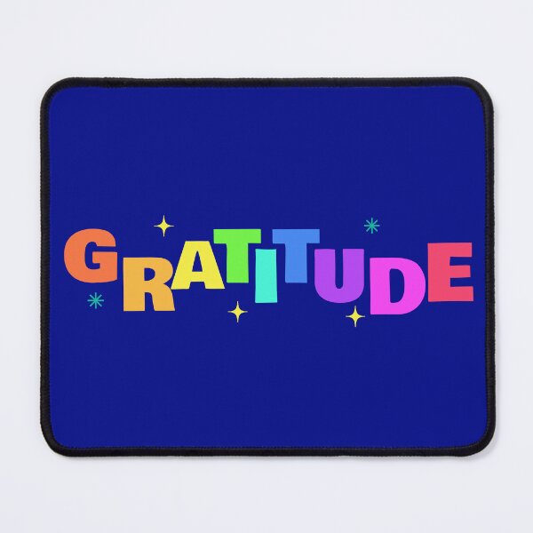 Item preview, Gratitude designed and sold by Fun In The Sun .