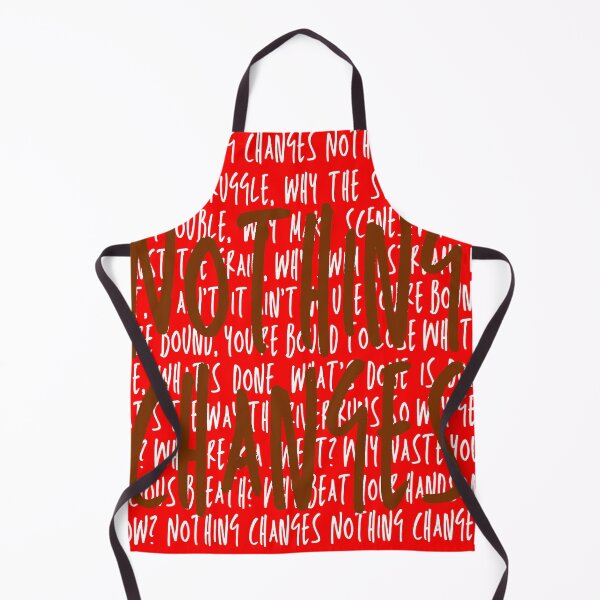 Item preview, Hadestown Lyrics designed and sold by broadwaygirl142.