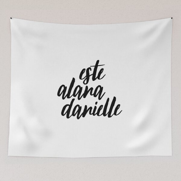 Item preview, Este, Alana, Danielle | HAIM designed and sold by laurenthomsxn.
