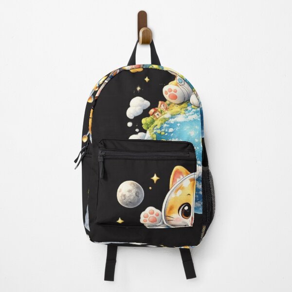 Item preview, Cute cat 3D art designed and sold by Rainie2533.