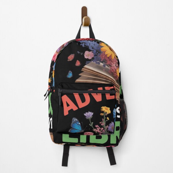 Item preview, Adventure Begins At Your Library Summer Reading 2025 Books designed and sold by MarryIsMonth.