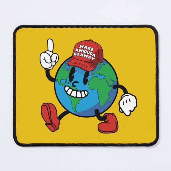 Item preview, Make America go away designed and sold by remerasnerdas.