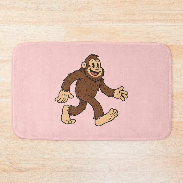 Item preview, NOT BLURRY Bigfoot designed and sold by CryptidOutfittersCo.