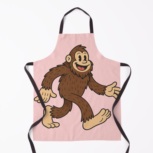 Item preview, NOT BLURRY Bigfoot designed and sold by CryptidOutfittersCo.