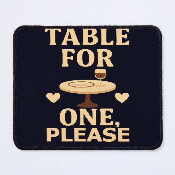 Item preview, table for oneself love valentine day art vector designed and sold by Mudikeys.