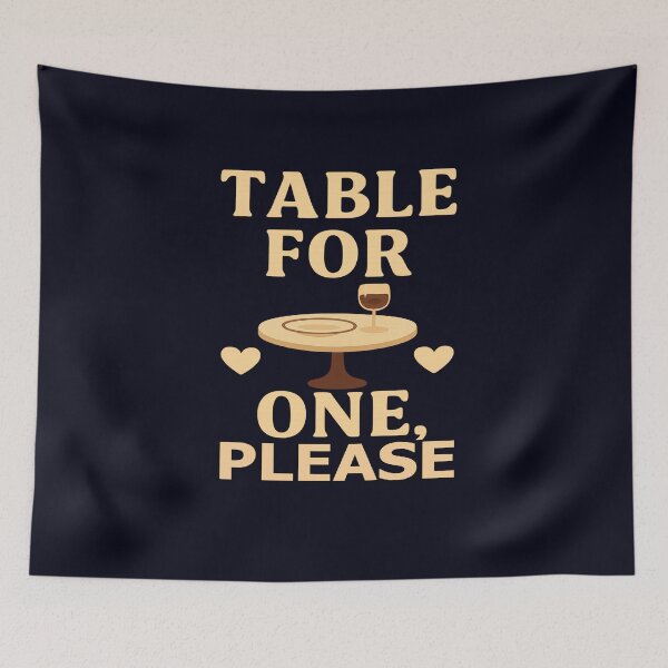 Item preview, table for oneself love valentine day art vector designed and sold by  Mudikeys.