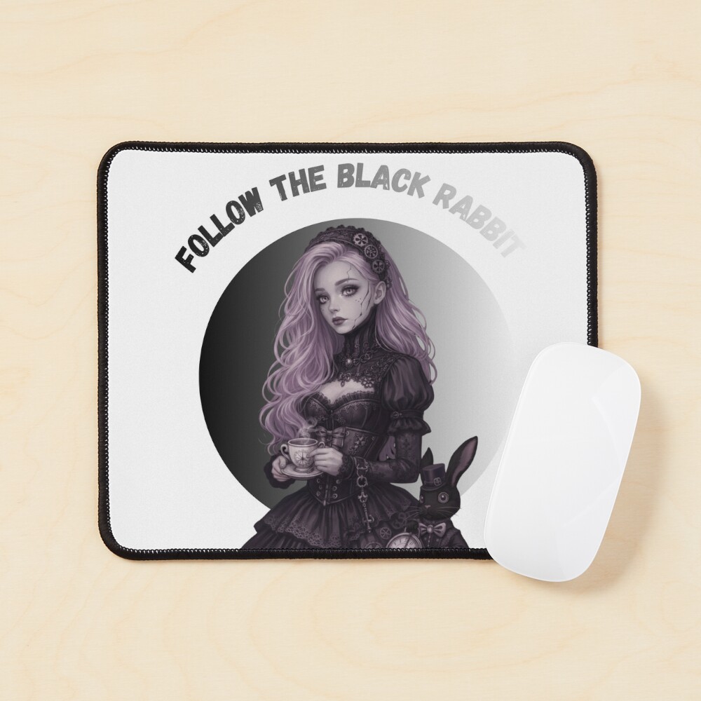 Item preview, Mouse Pad designed and sold by Cosmo-Kitty.