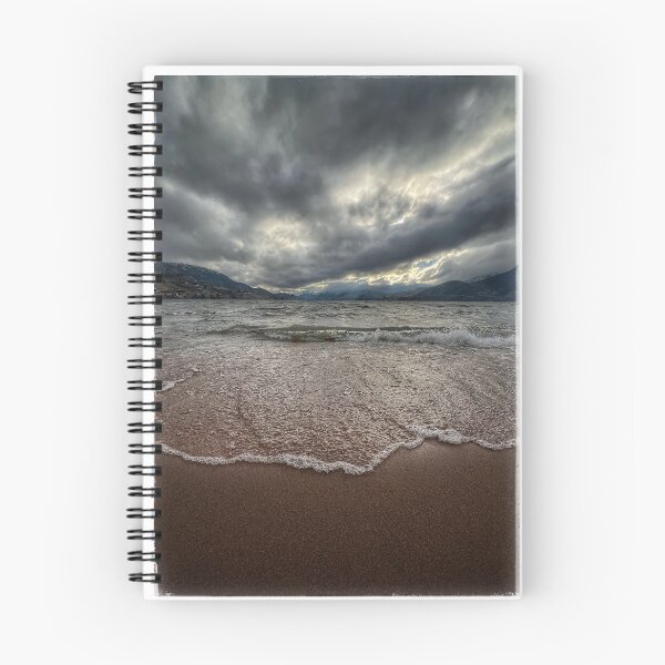 Item preview, The Power of Skaha Lake designed and sold by PementPhotoArt.