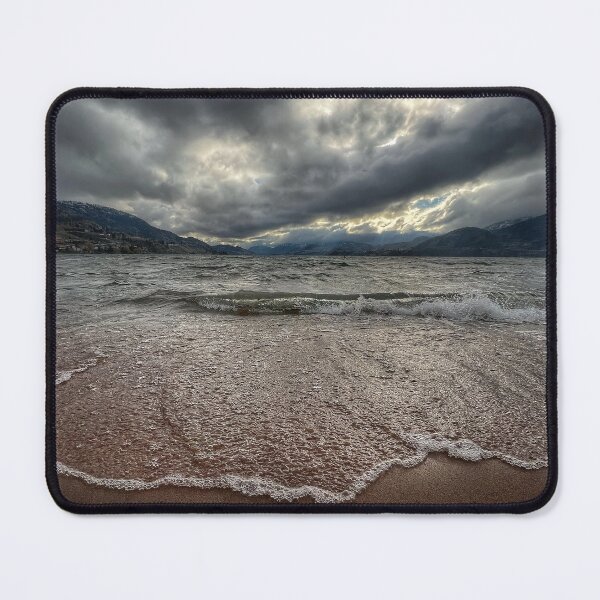 Item preview, The Power of Skaha Lake designed and sold by PementPhotoArt.