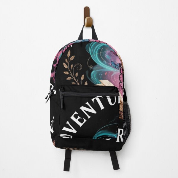 Item preview, Adventure Begins At Your Library Summer Reading 2025 designed and sold by MarryIsMonth.