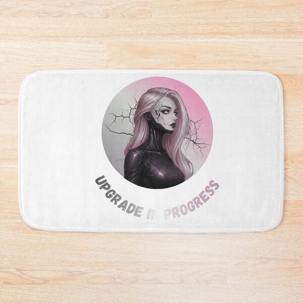Item preview, Upgrade in Progress designed and sold by Lavender-Kitty.