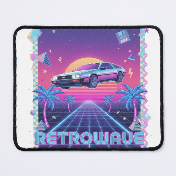 Item preview, Neon Highway: A Leap into Future-Past designed and sold by VersaGraphix.