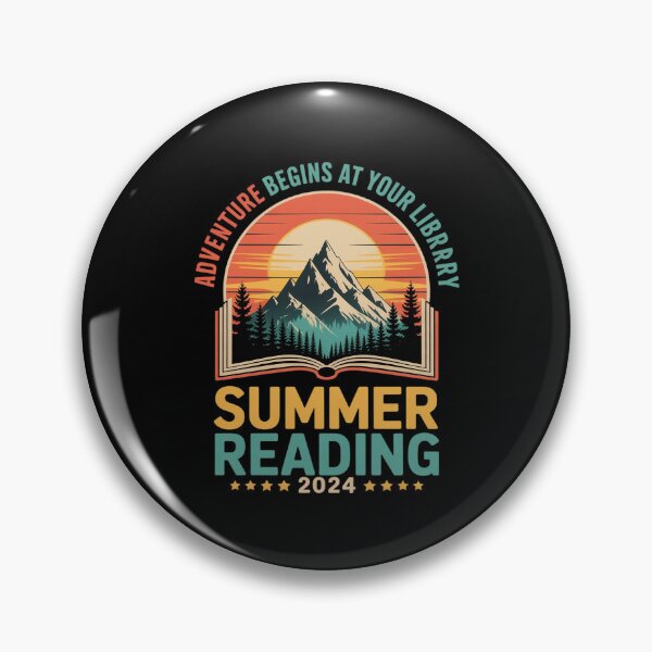Item preview, Adventure Begins At Your Library Summer Reading Activities 16 designed and sold by MarryIsMonth.