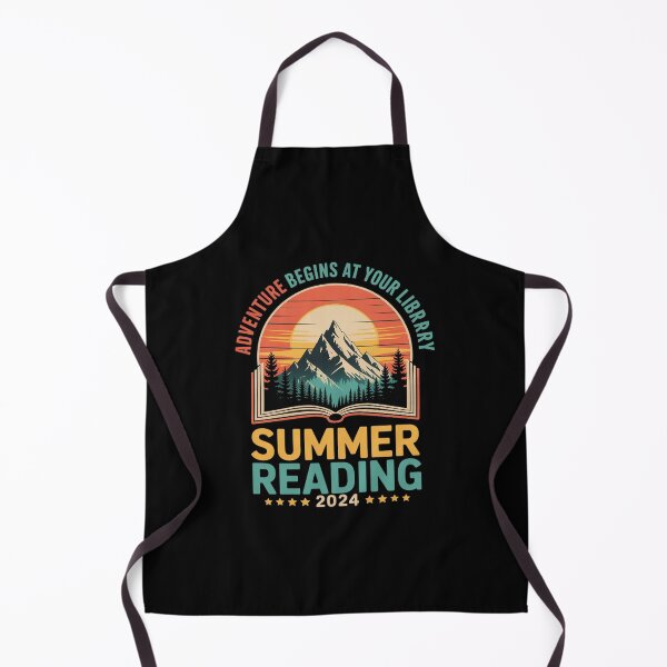 Item preview, Adventure Begins At Your Library Summer Reading Activities 16 designed and sold by MarryIsMonth.