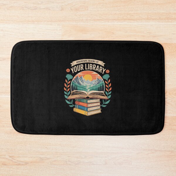 Item preview, Adventure Begins At Your Library Summer Reading Activities designed and sold by SyntaxClaw.