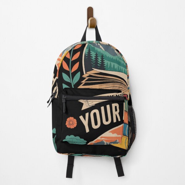 Item preview, Adventure Begins At Your Library Summer Reading Activities designed and sold by SyntaxClaw.