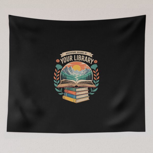 Item preview, Adventure Begins At Your Library Summer Reading Activities designed and sold by SyntaxClaw.