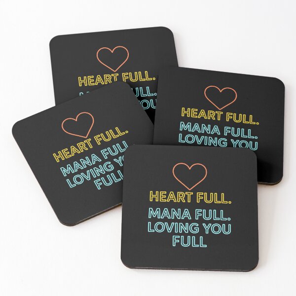 Item preview, Heart Full Mana Full – Gamer Valentine Love Shirt designed and sold by SVALANART.
