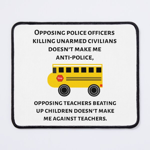 Item preview, I’m not against teachers.  designed and sold by Rachel the Artist .