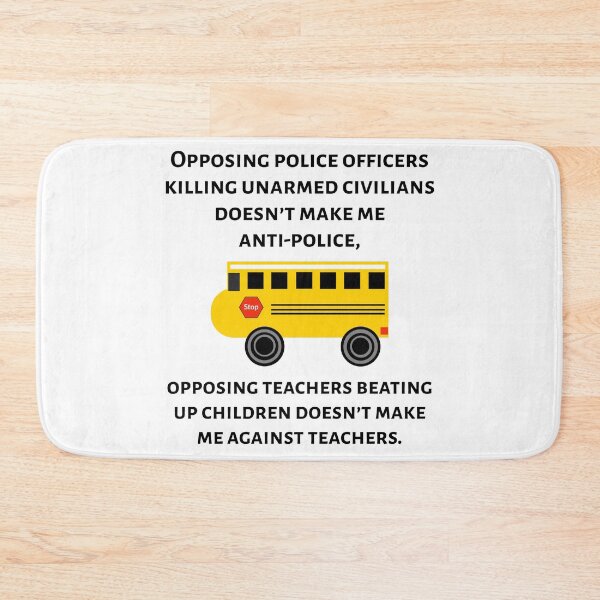 Item preview, I’m not against teachers.  designed and sold by Rachel the Artist .
