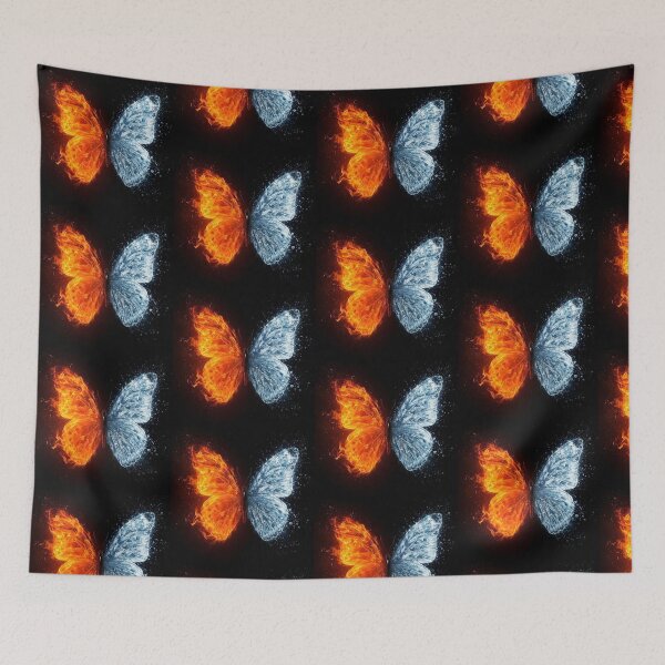Item preview, Uniqueness of elemental nature beauty force design  designed and sold by NivyasArtistry.