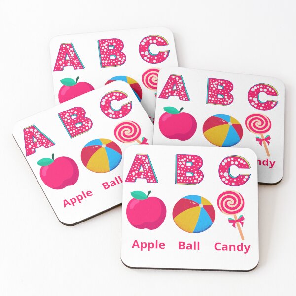 Item preview, Alphabets A,B,C designed and sold by Designfs.