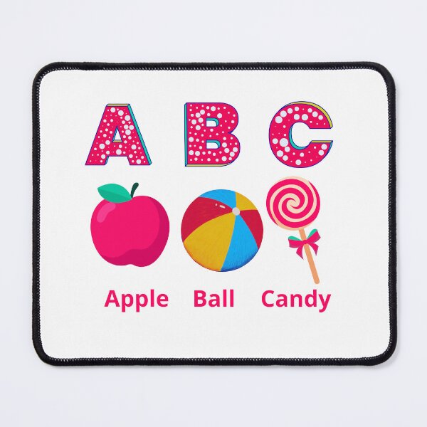 Item preview, Alphabets A,B,C designed and sold by Designfs.