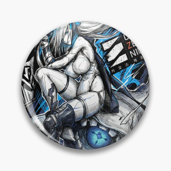 Item preview, CZN Narja Instinct Controller Peltion Voracity Stack Fan Art Portrait designed and sold by Senpaiwaves.
