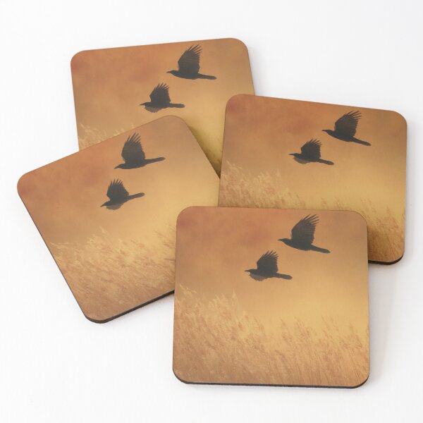 Item preview, Ravens Over the Silent Field designed and sold by NordicDreams.