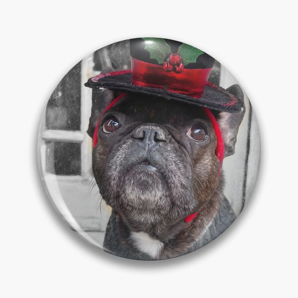 Item preview, Festive Faye The Fearless designed and sold by PementPhotoArt.