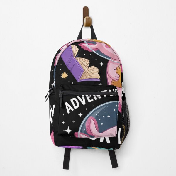 Item preview, Adventure Begins At Your Library Summer Reading Lovers designed and sold by SyntaxClaw.