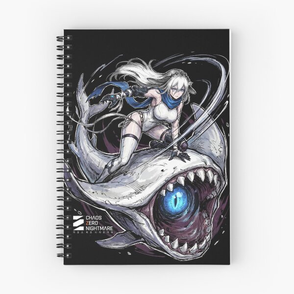 Item preview, Chaos Zero Nightmare Narja Peltion Healer Voracity Mindscape Fan Art designed and sold by Senpaiwaves.