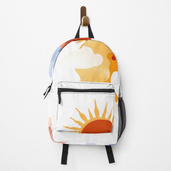 Item preview, Conceptual Sun and Cloud Lovers Kissing Silhouette Art designed and sold by BigStar-Cart.