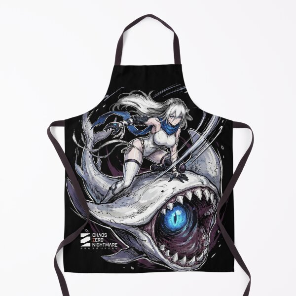Item preview, Chaos Zero Nightmare Narja Peltion Healer Voracity Mindscape Fan Art designed and sold by Senpaiwaves.