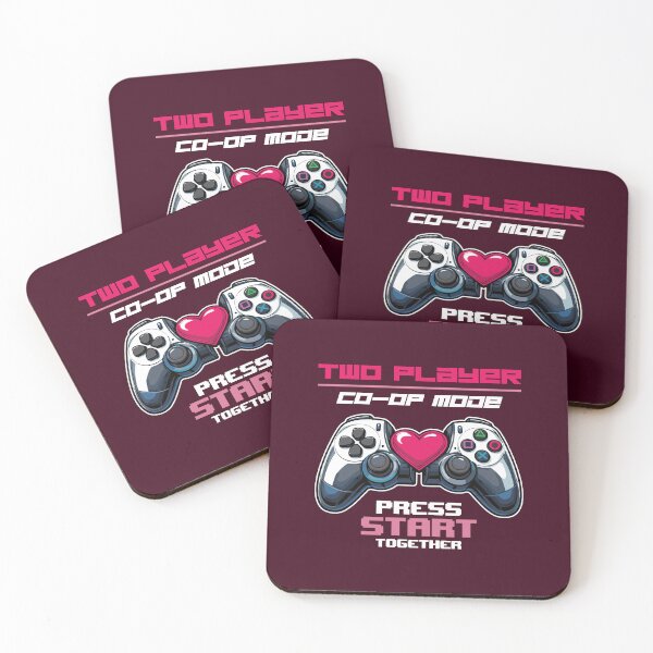 Item preview, Video Game Love Romantic Valentine designed and sold by TheJollyDoodle.