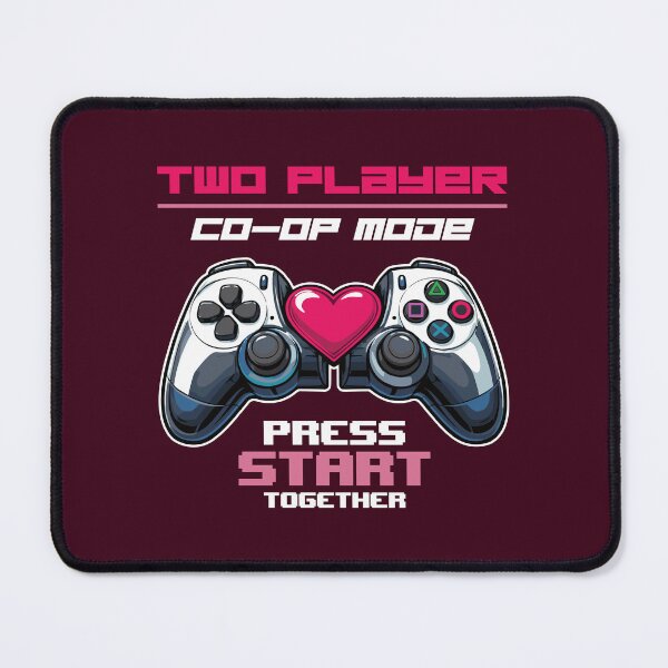 Item preview, Video Game Love Romantic Valentine designed and sold by TheJollyDoodle.