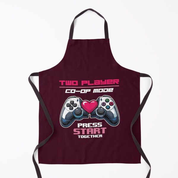 Item preview, Video Game Love Romantic Valentine designed and sold by TheJollyDoodle.