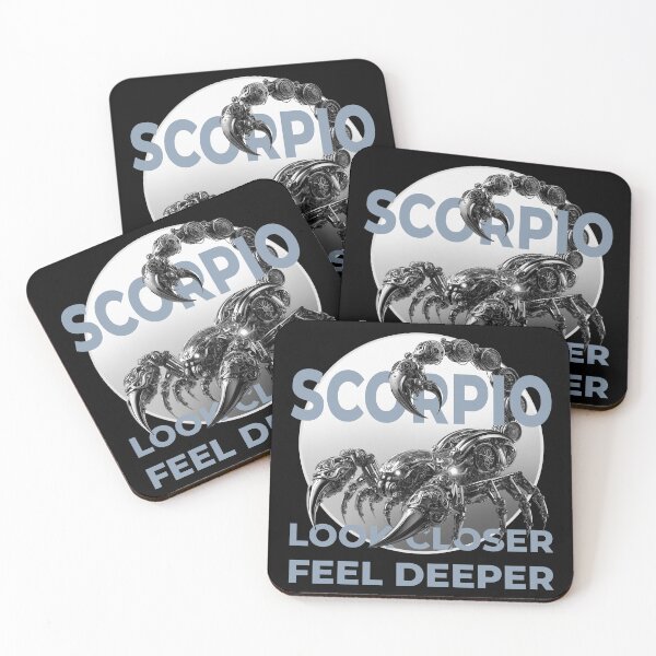 Item preview, Scorpio Biomechanical Zodiac: Look Closer designed and sold by InFrameVision.